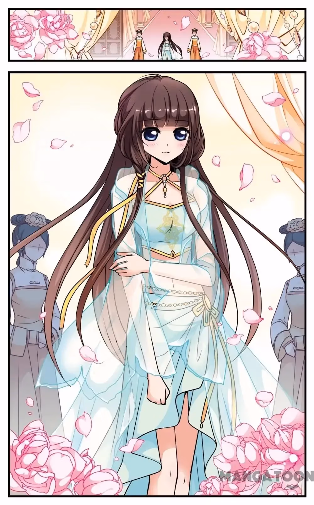 Read Royal Romance chapter 64 image 3 on Lezhin