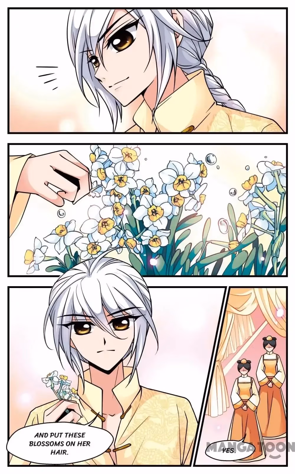 Read Royal Romance chapter 64 image 4 on Lezhin