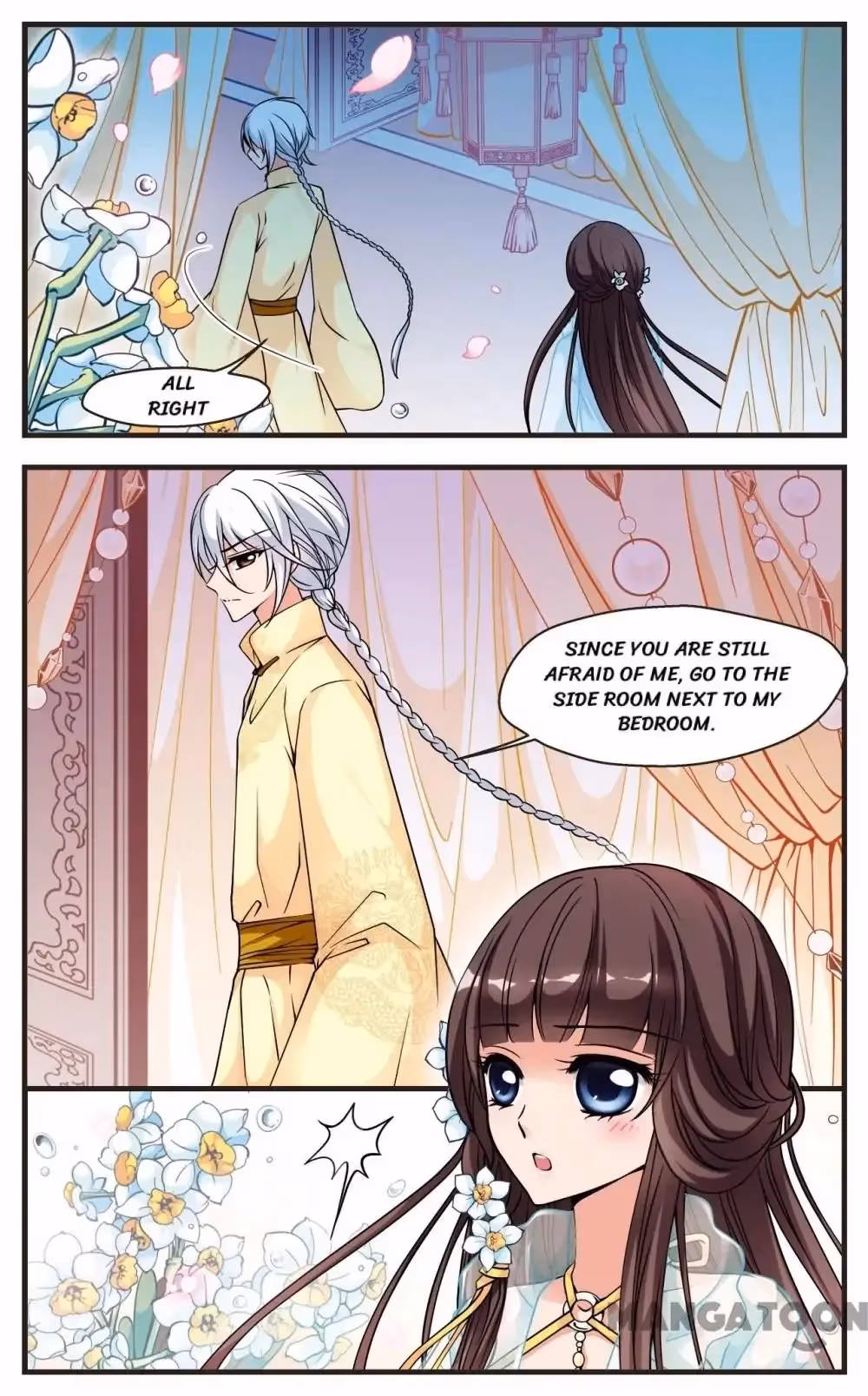 Read Royal Romance chapter 64 image 7 on Lezhin