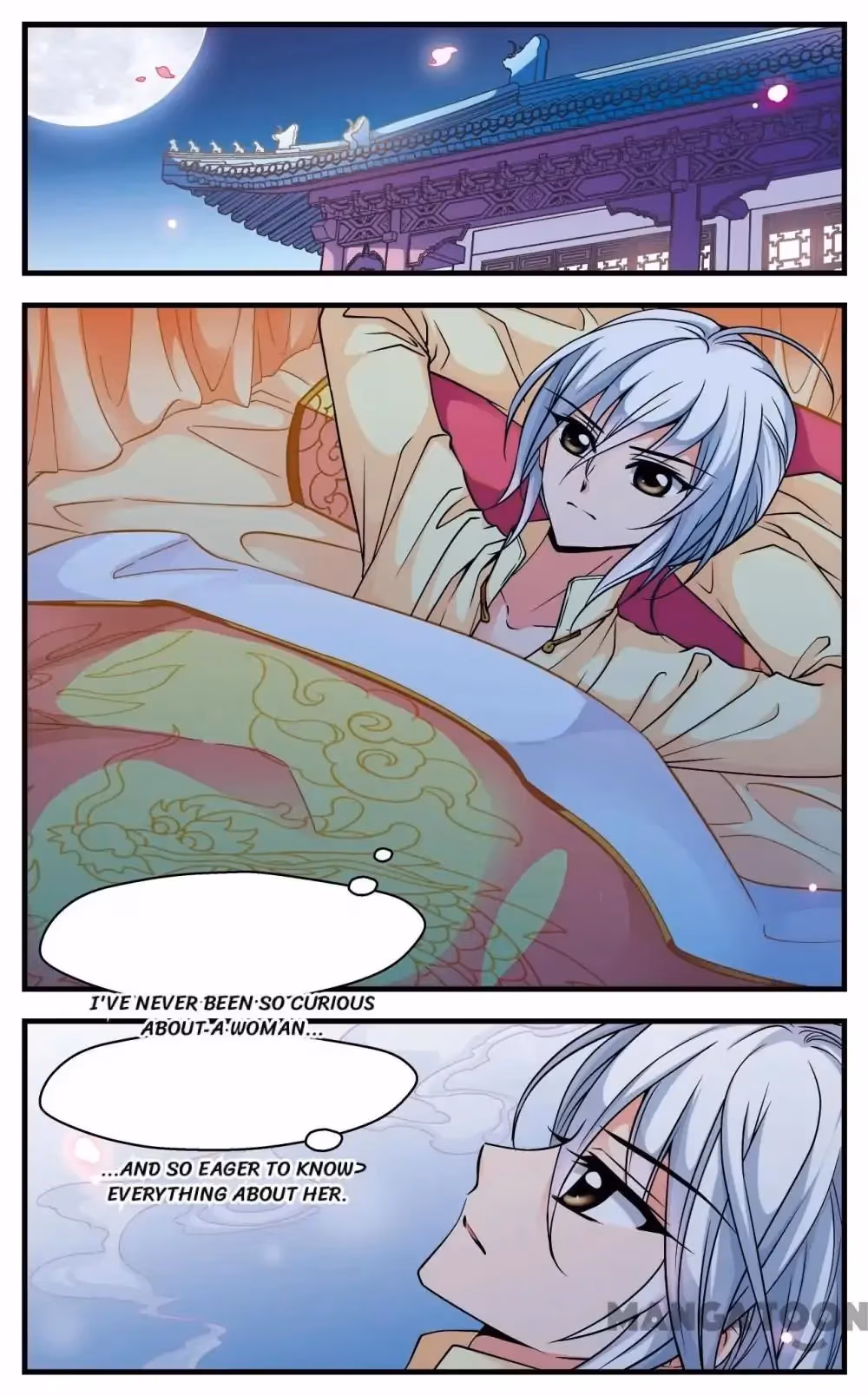 Read Royal Romance chapter 65 image 1 on Lezhin