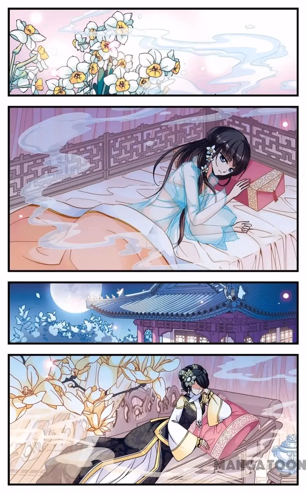 Read Royal Romance chapter 65 image 2 on Lezhin