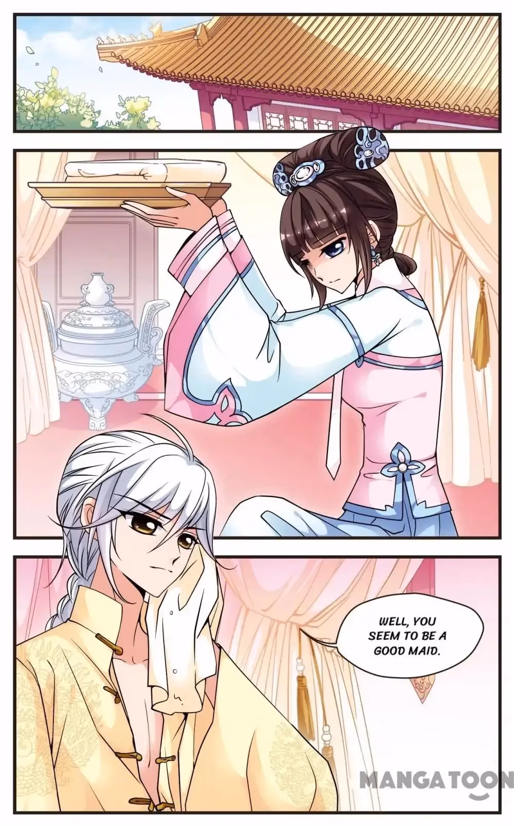 Read Royal Romance chapter 65 image 6 on Lezhin