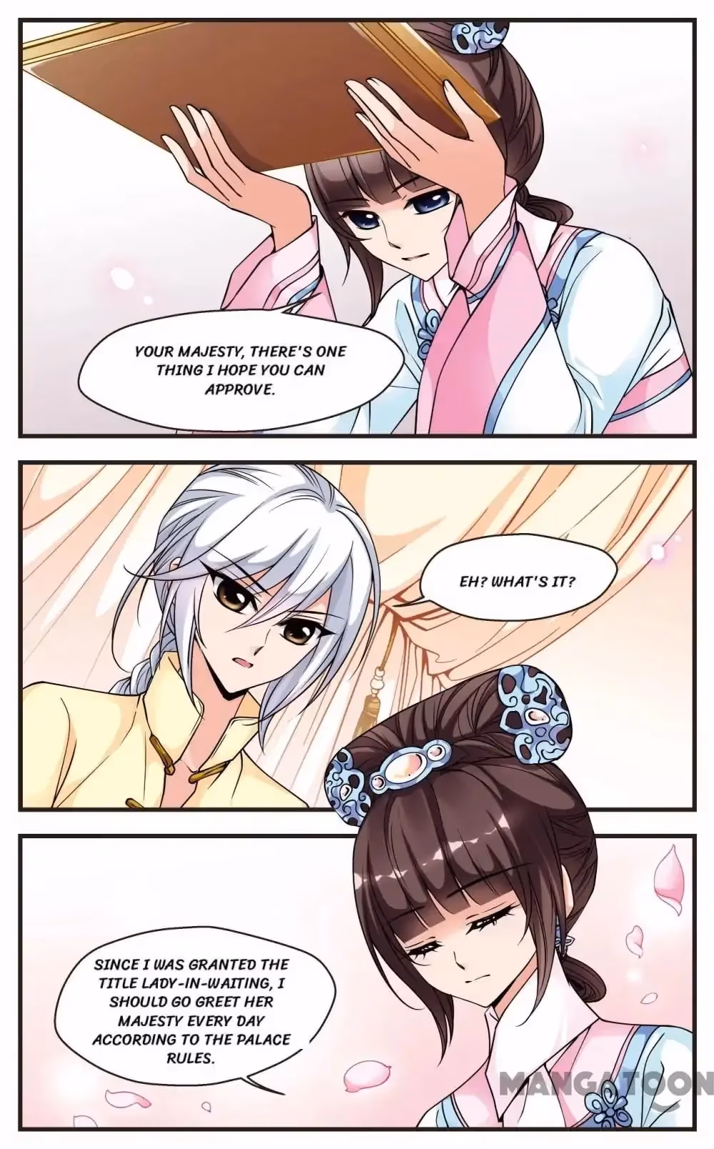 Read Royal Romance chapter 66 image 0 on Lezhin