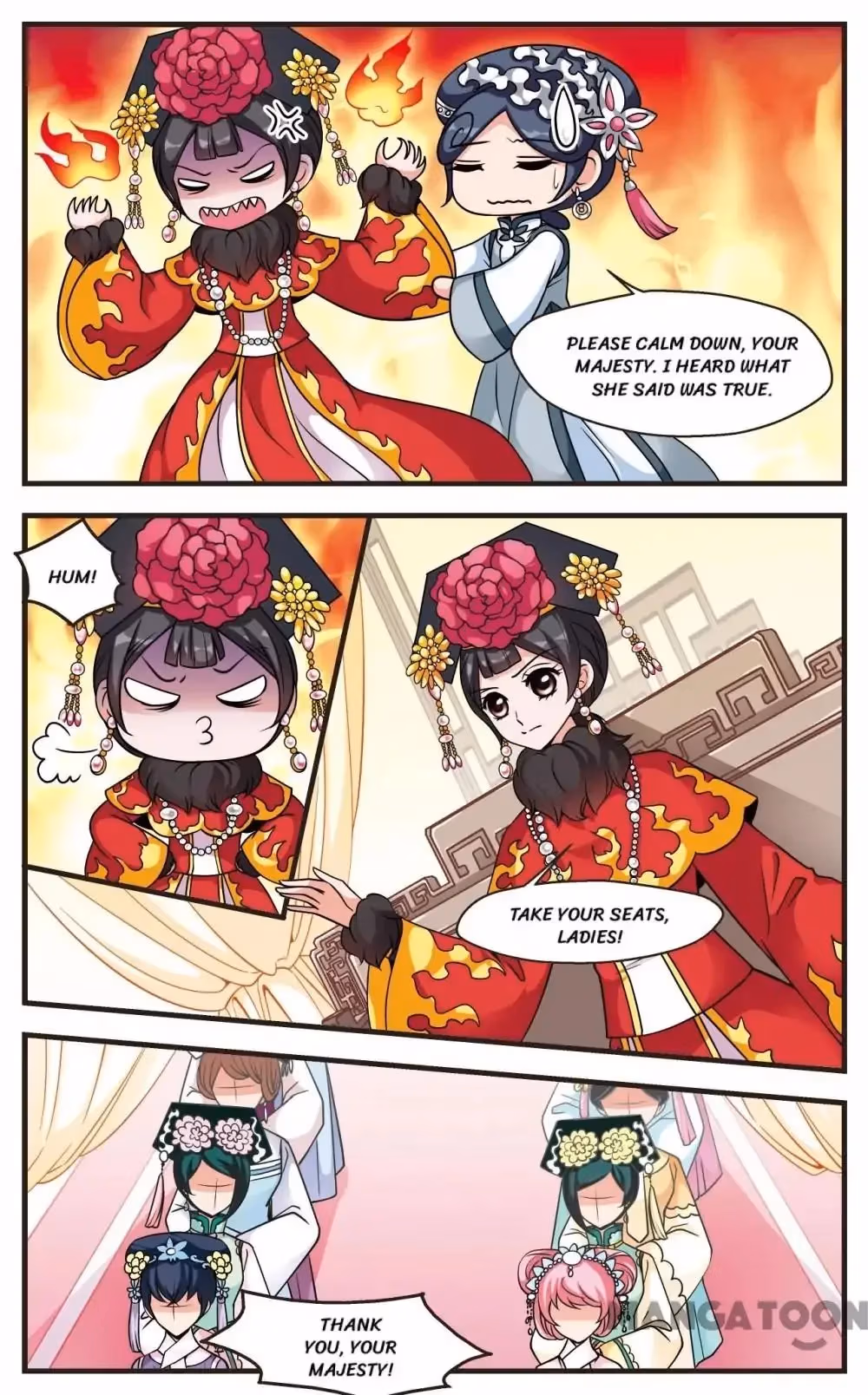 Read Royal Romance chapter 66 image 5 on Lezhin