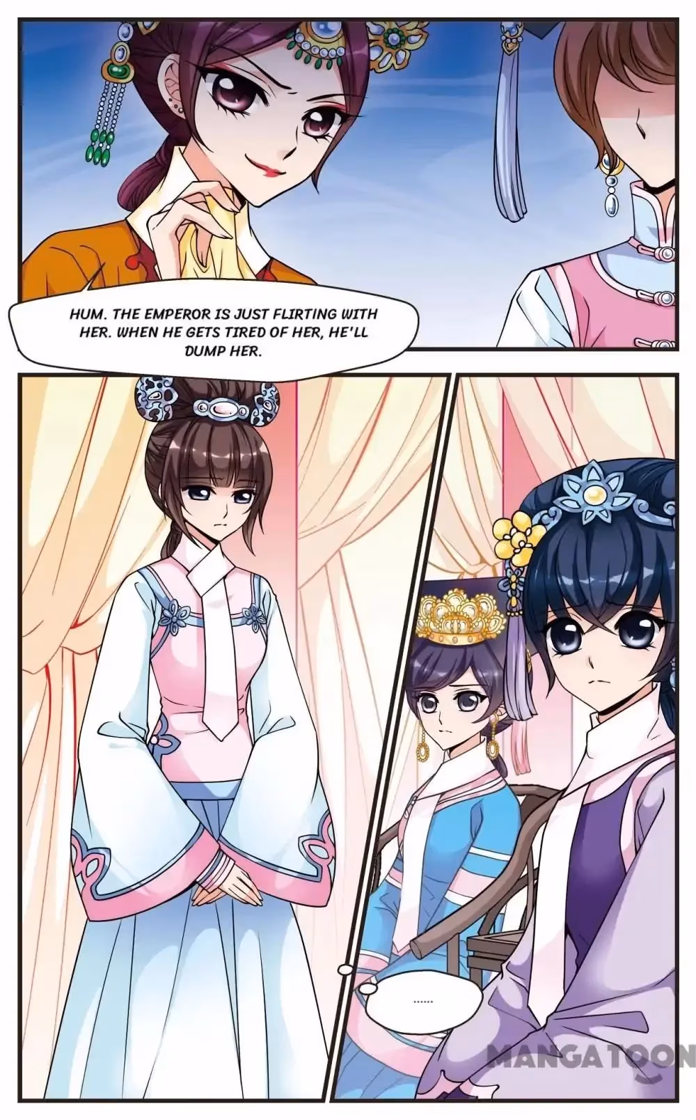 Read Royal Romance chapter 67 image 0 on Lezhin