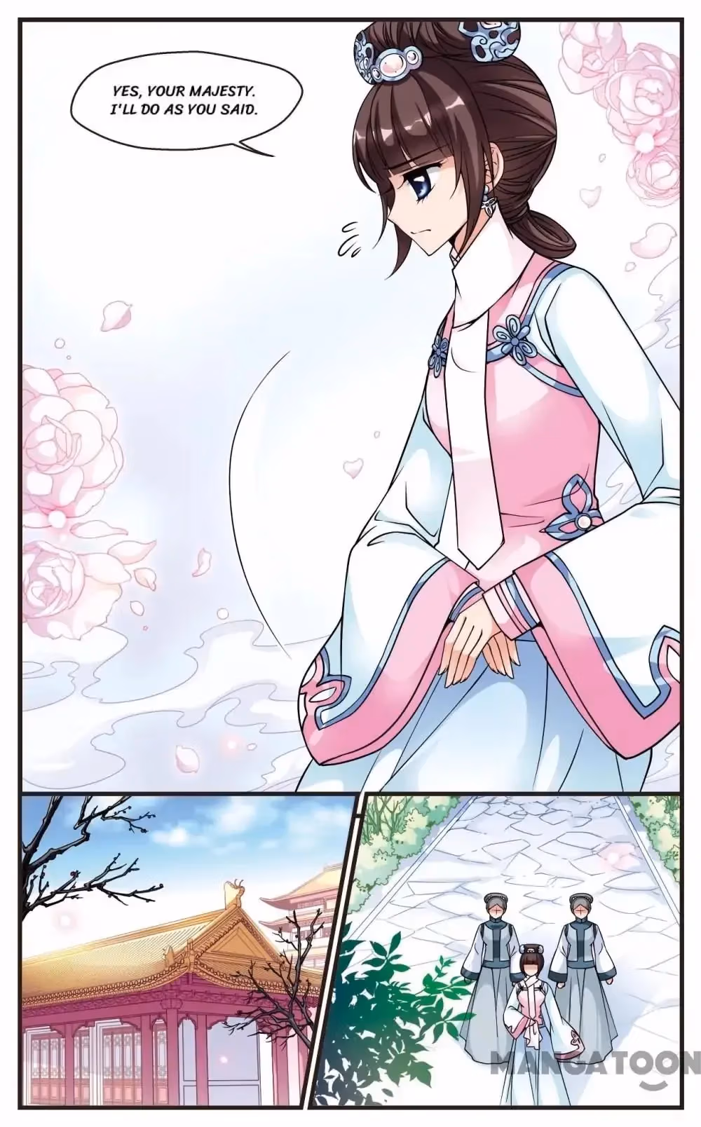 Read Royal Romance chapter 67 image 3 on Lezhin