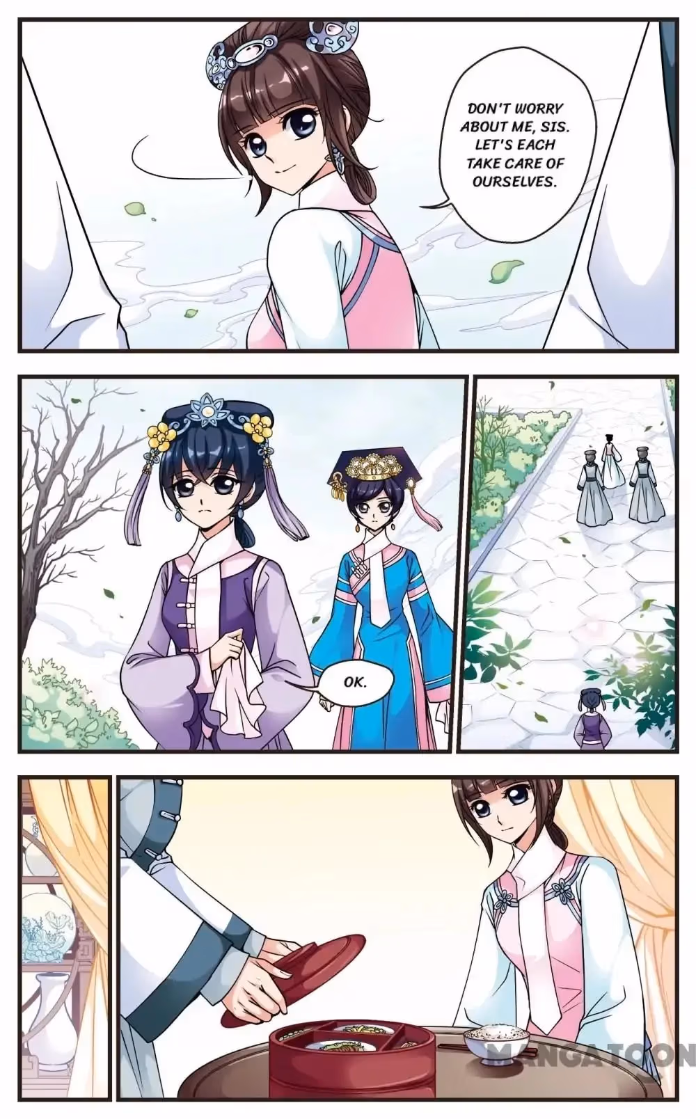 Read Royal Romance chapter 67 image 5 on Lezhin