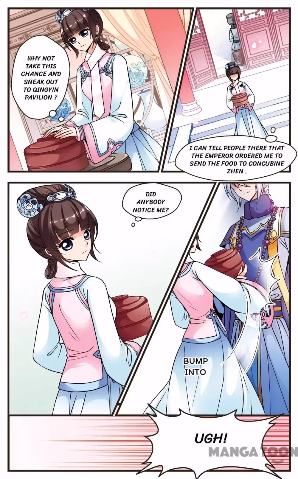 Read Royal Romance chapter 67 image 7 on Lezhin