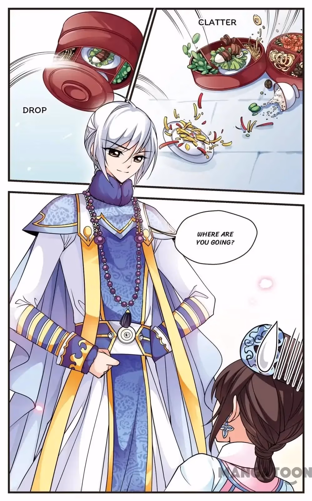 Read Royal Romance chapter 67 image 8 on Lezhin