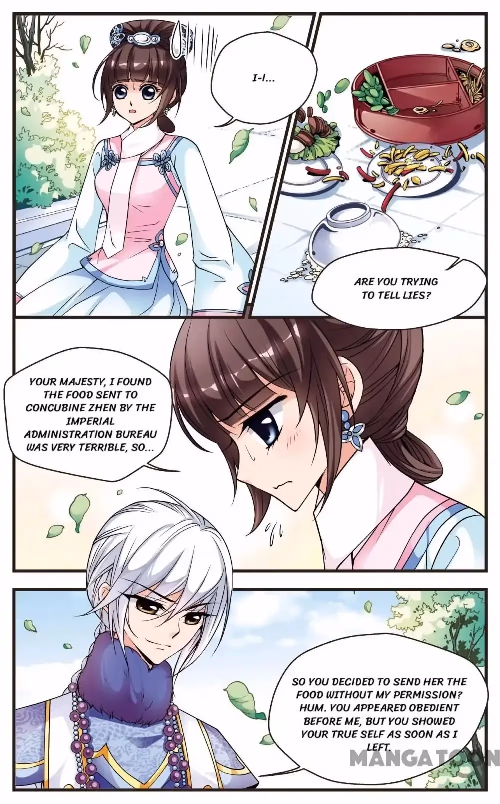 Read Royal Romance chapter 68 image 1 on Lezhin