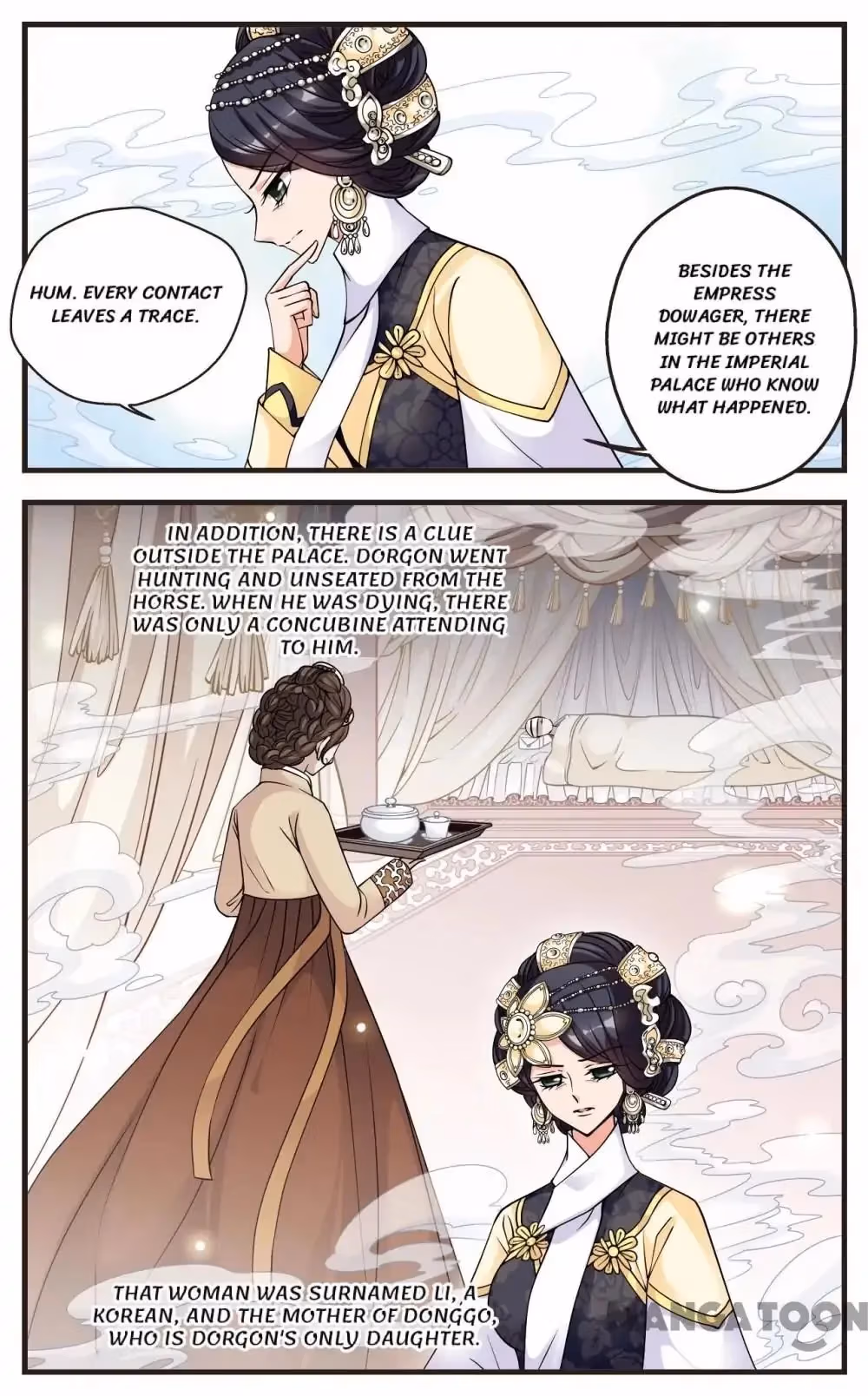 Read Royal Romance chapter 70 image 0 on Lezhin