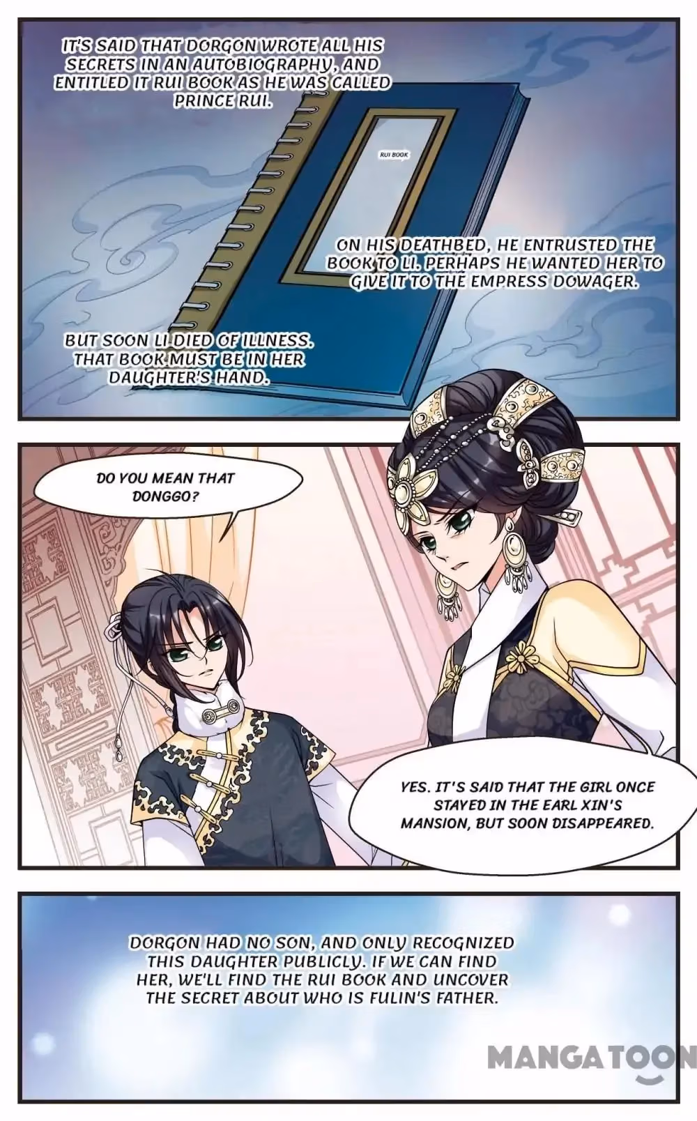 Read Royal Romance chapter 70 image 1 on Lezhin
