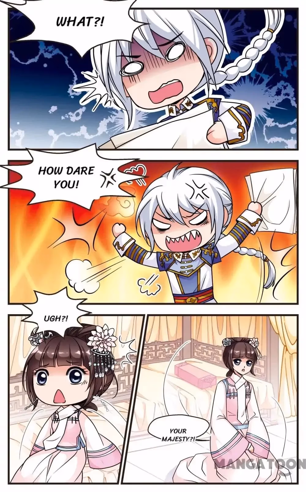 Read Royal Romance chapter 70 image 6 on Lezhin