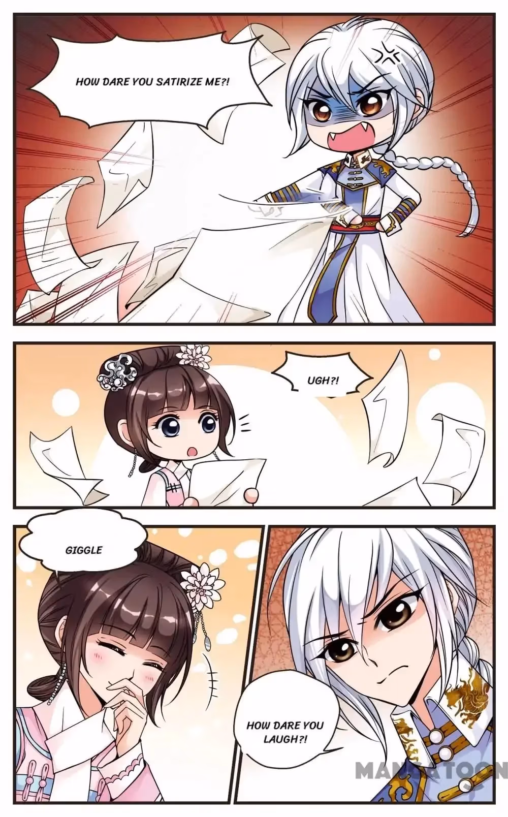 Read Royal Romance chapter 70 image 7 on Lezhin