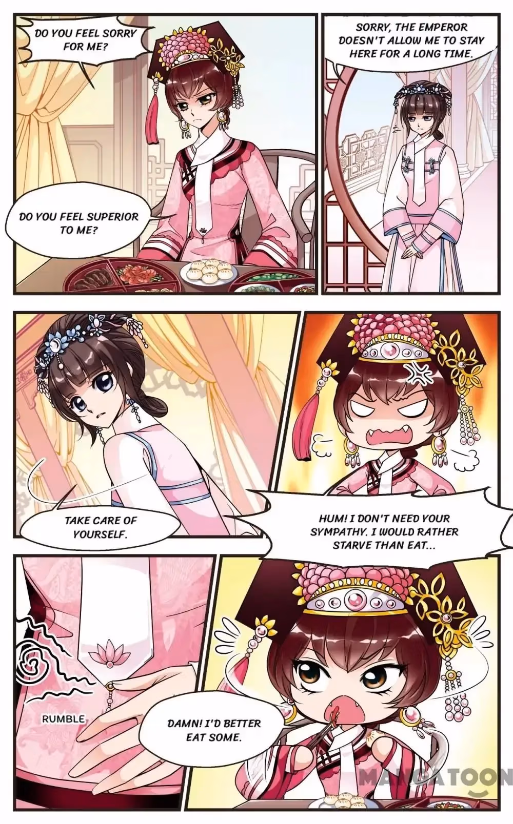 Read Royal Romance chapter 72 image 0 on Lezhin