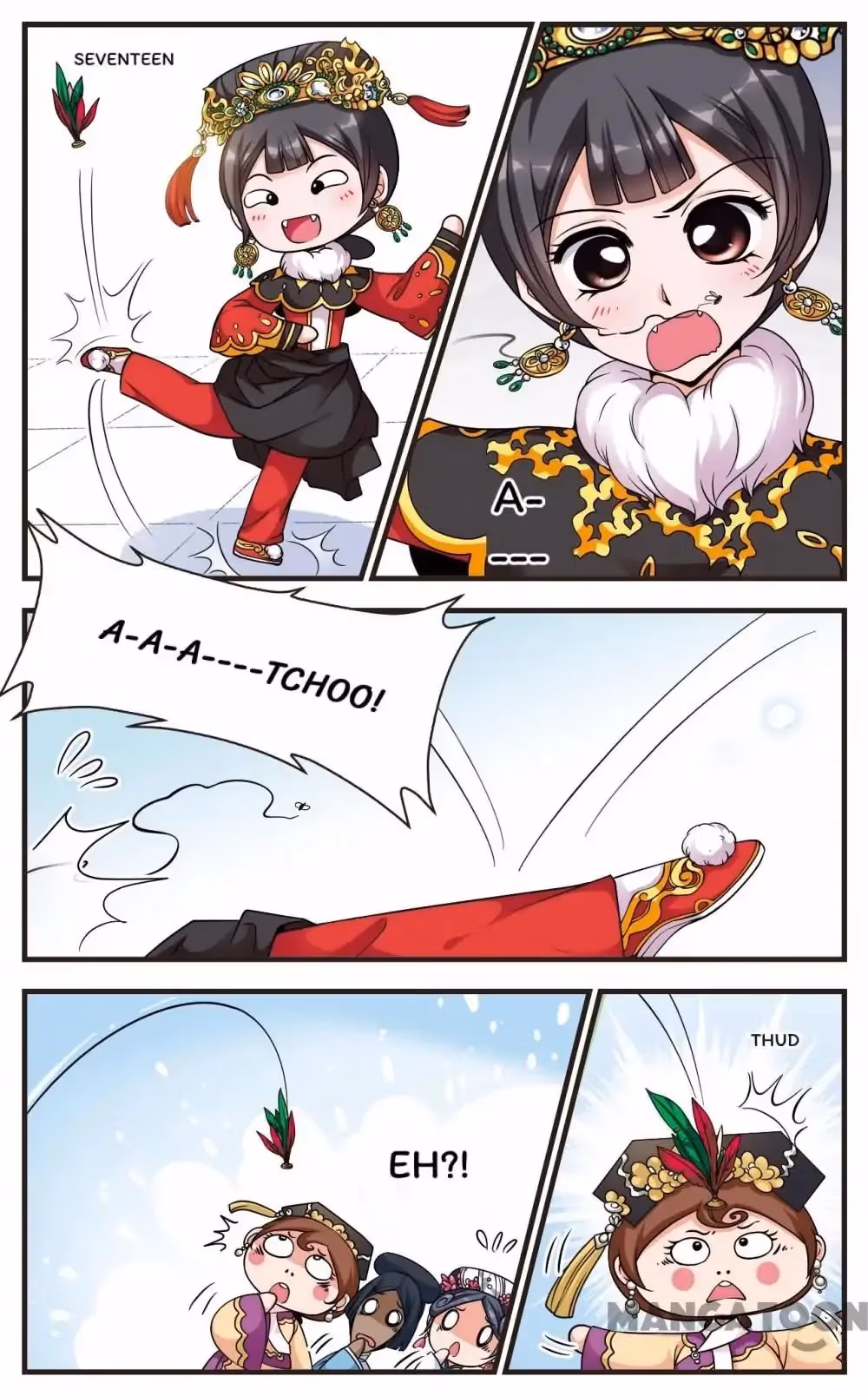 Read Royal Romance chapter 72 image 2 on Lezhin