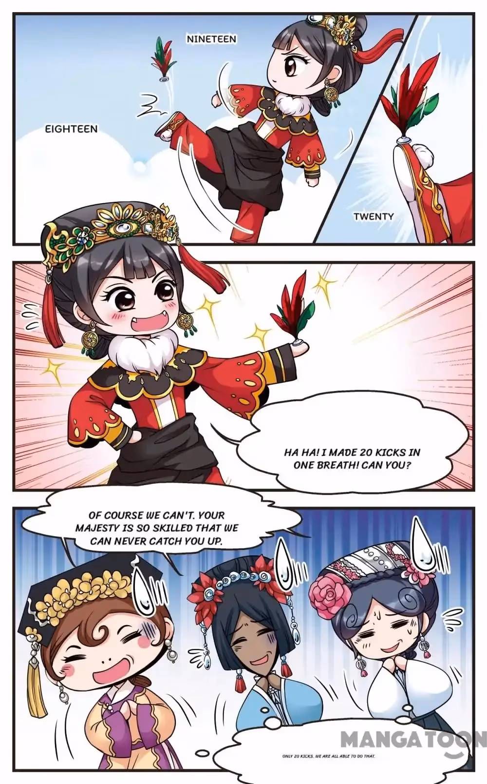 Read Royal Romance chapter 72 image 4 on Lezhin