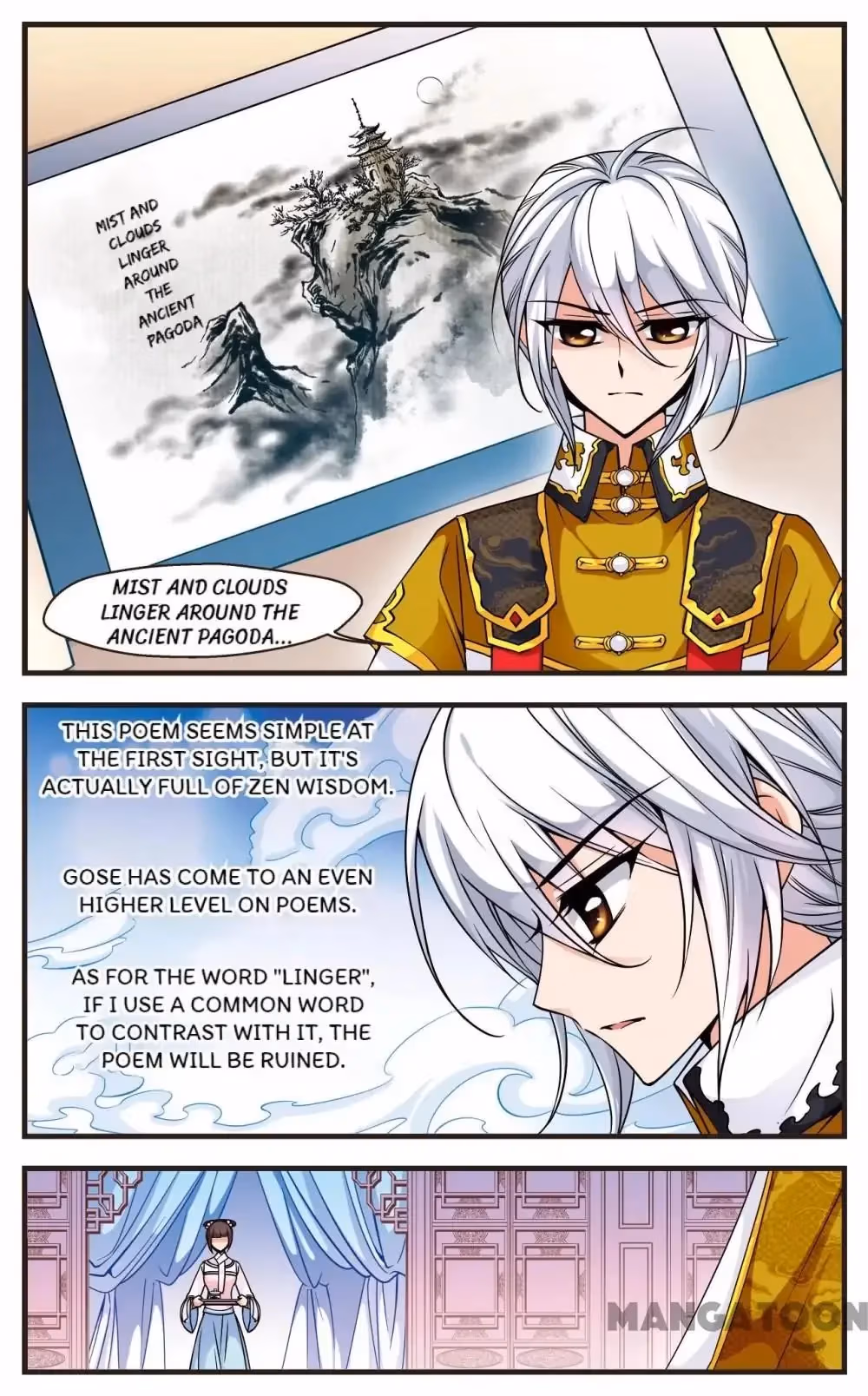 Read Royal Romance chapter 74 image 3 on Lezhin