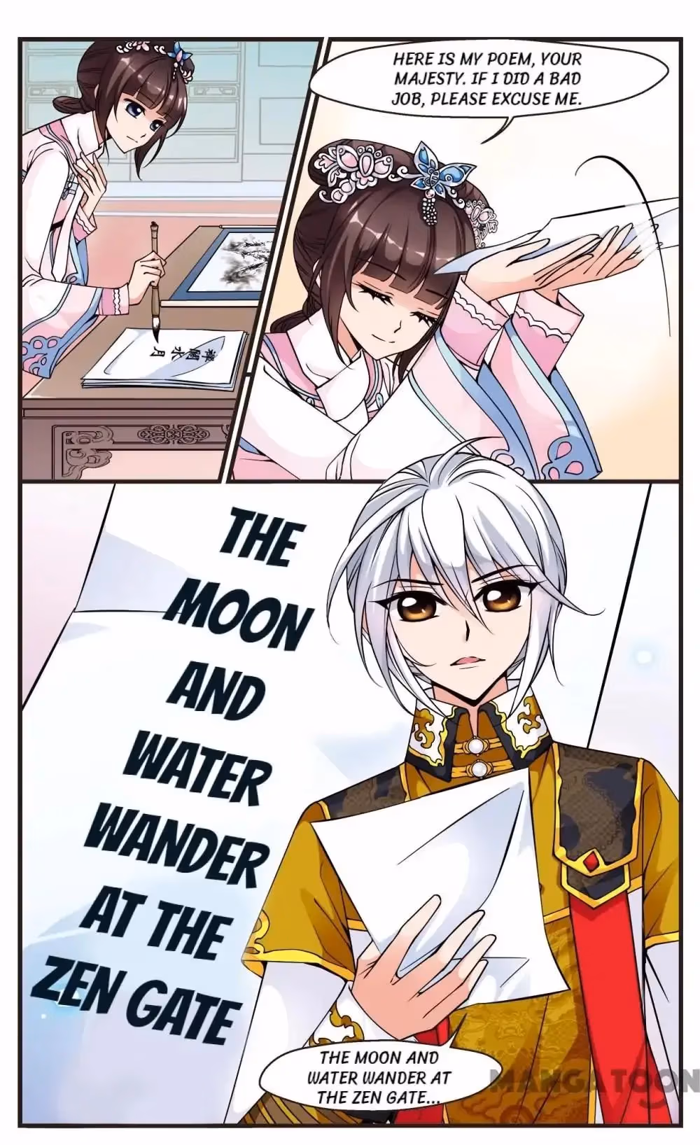 Read Royal Romance chapter 74 image 6 on Lezhin