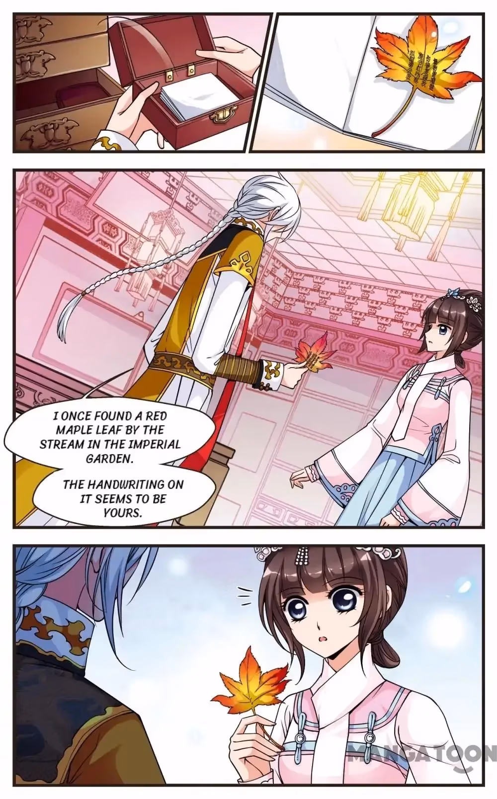 Read Royal Romance chapter 75 image 1 on Lezhin