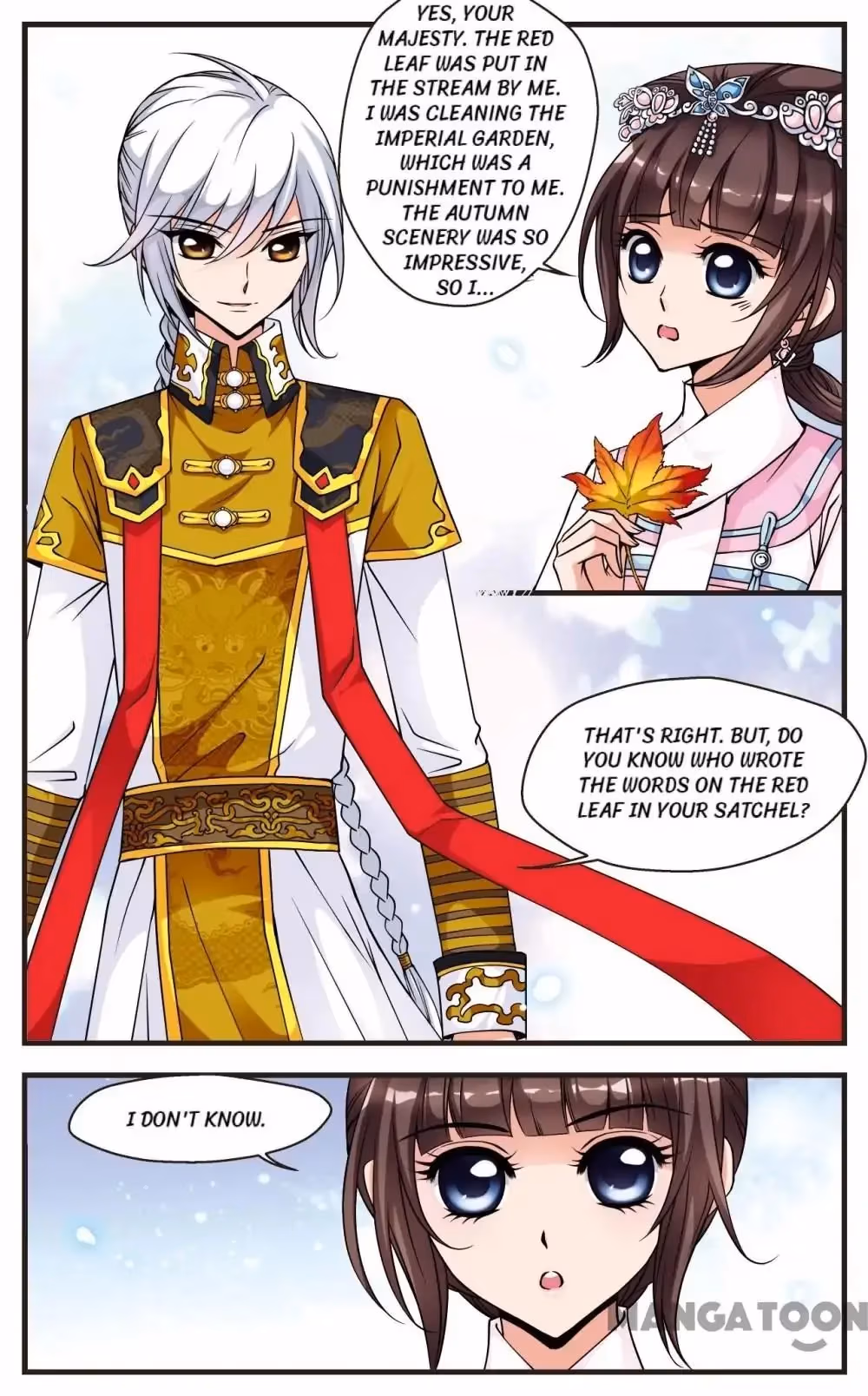 Read Royal Romance chapter 75 image 2 on Lezhin
