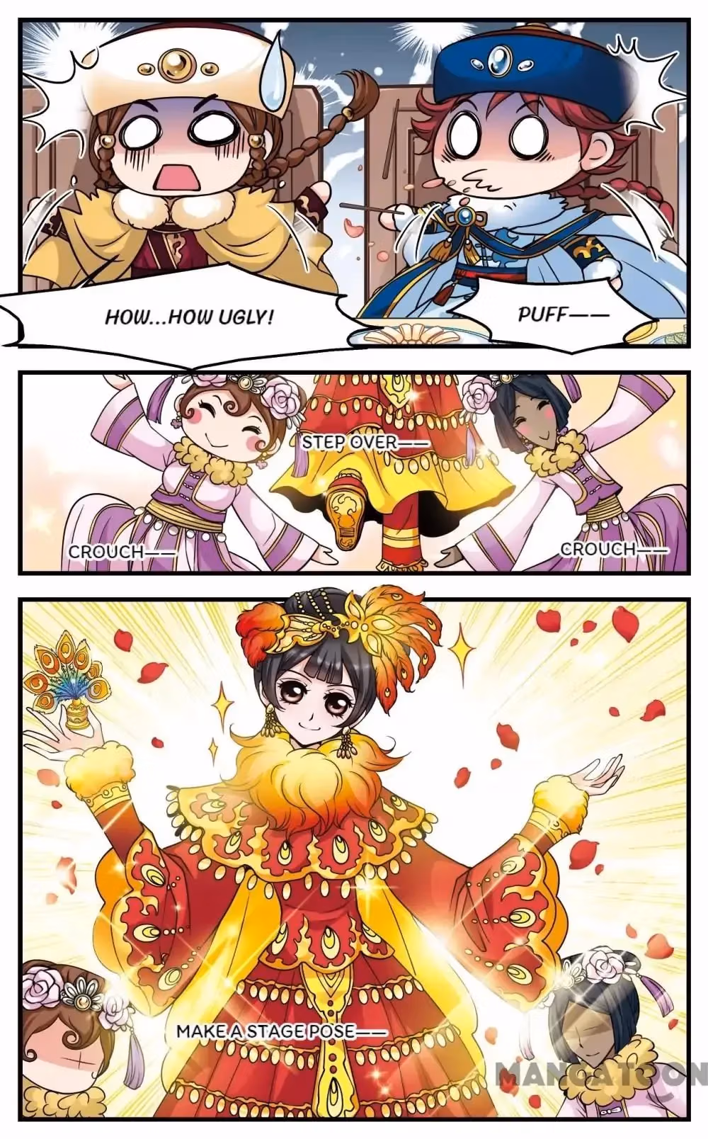 Read Royal Romance chapter 77 image 4 on Lezhin