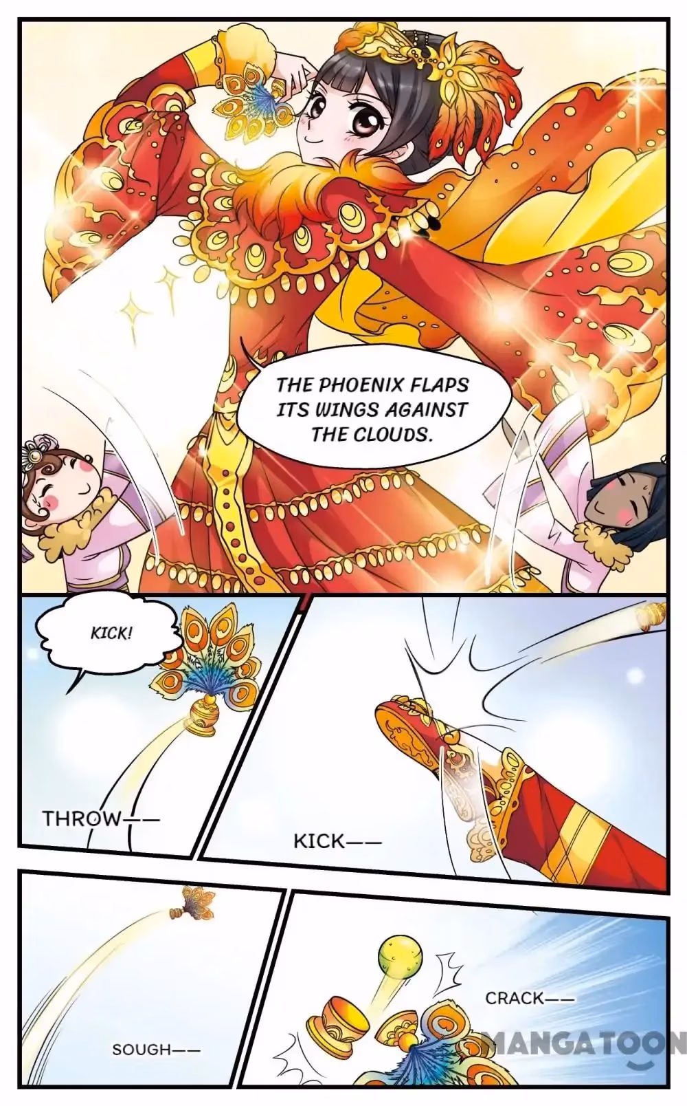 Read Royal Romance chapter 77 image 6 on Lezhin