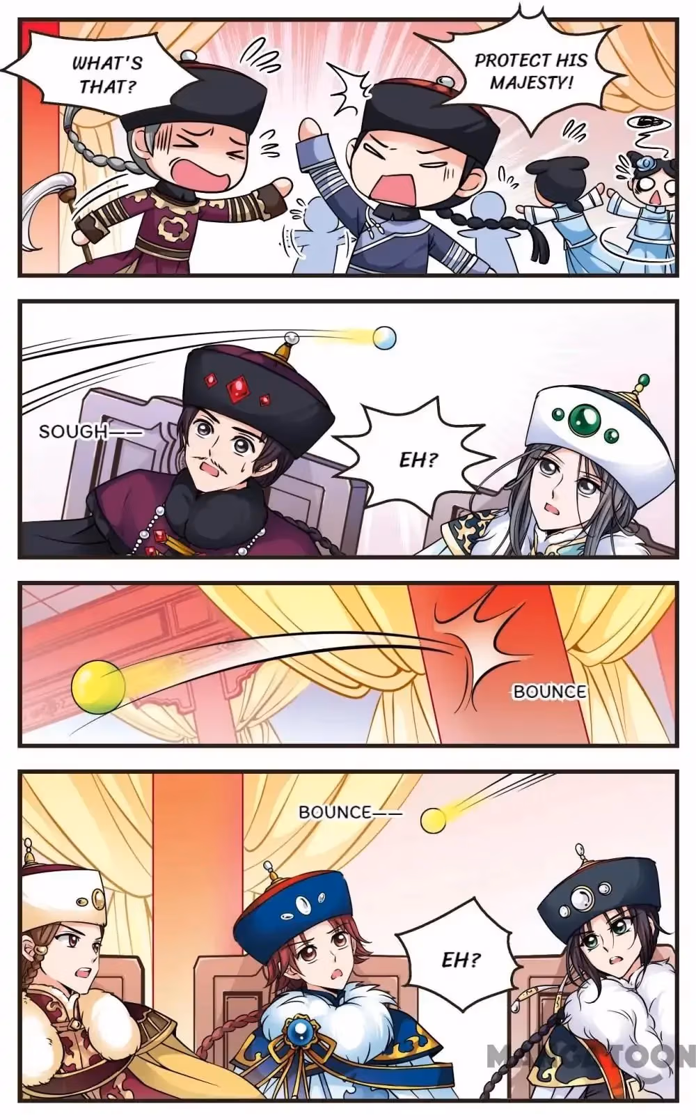 Read Royal Romance chapter 77 image 7 on Lezhin
