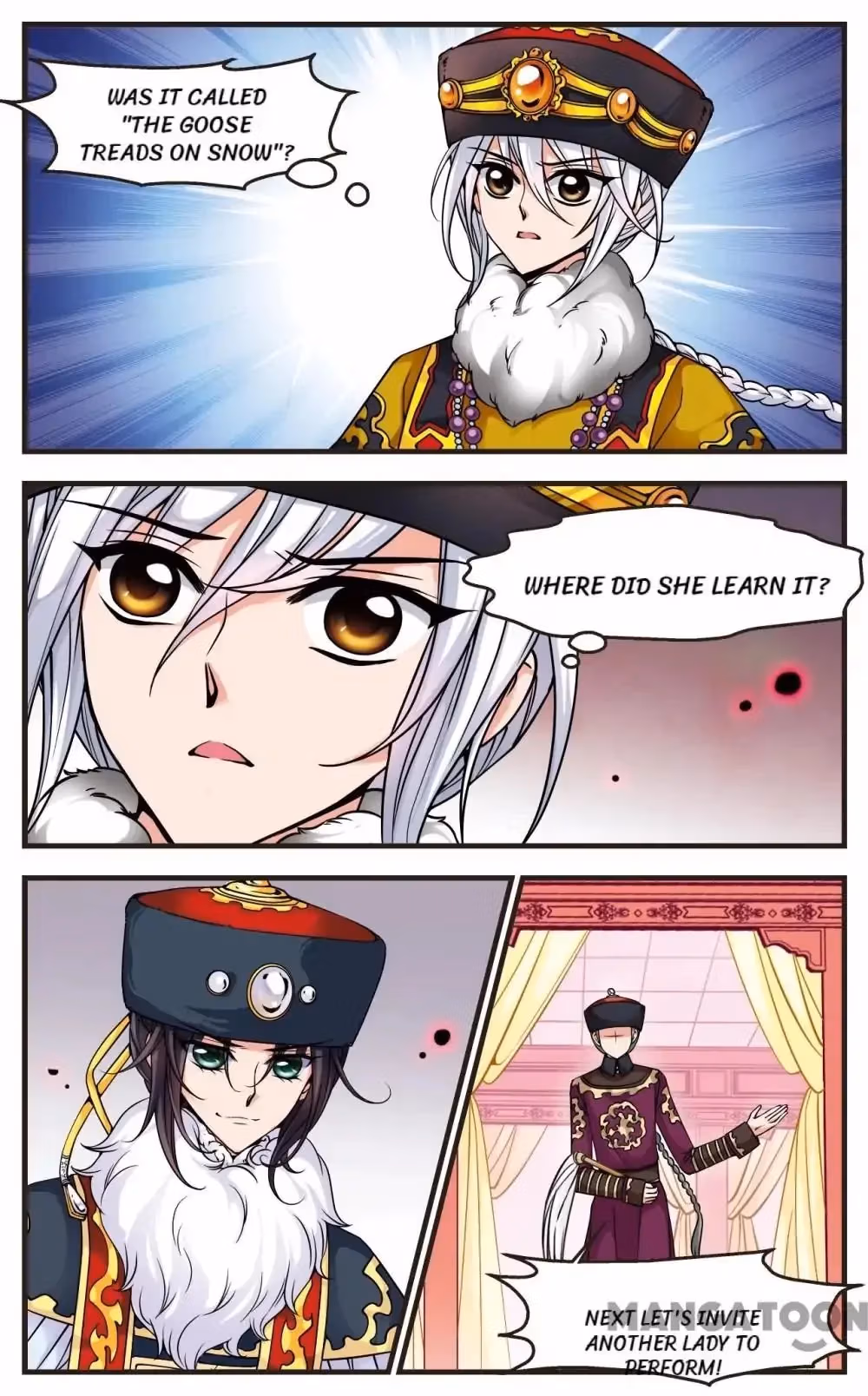 Read Royal Romance chapter 79 image 0 on Lezhin