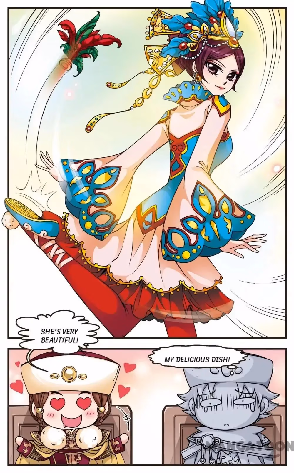Read Royal Romance chapter 79 image 2 on Lezhin
