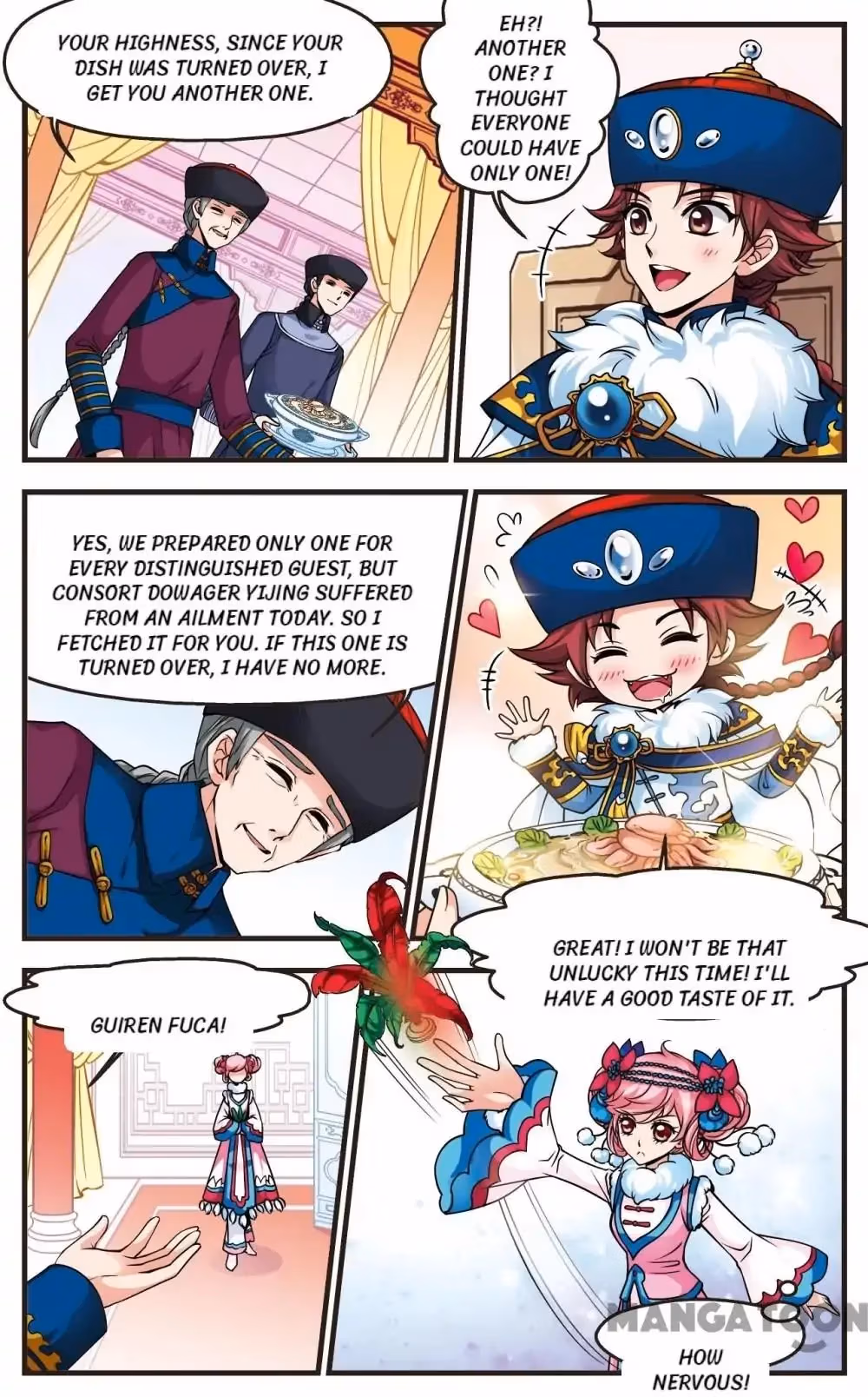Read Royal Romance chapter 79 image 3 on Lezhin
