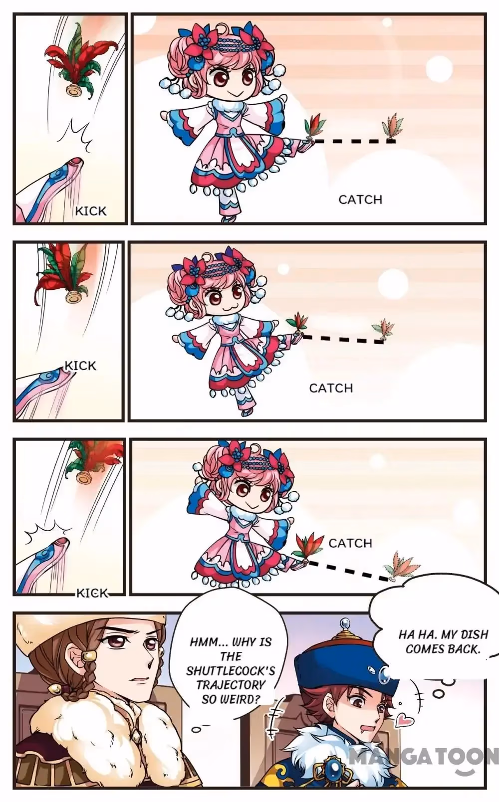 Read Royal Romance chapter 79 image 4 on Lezhin