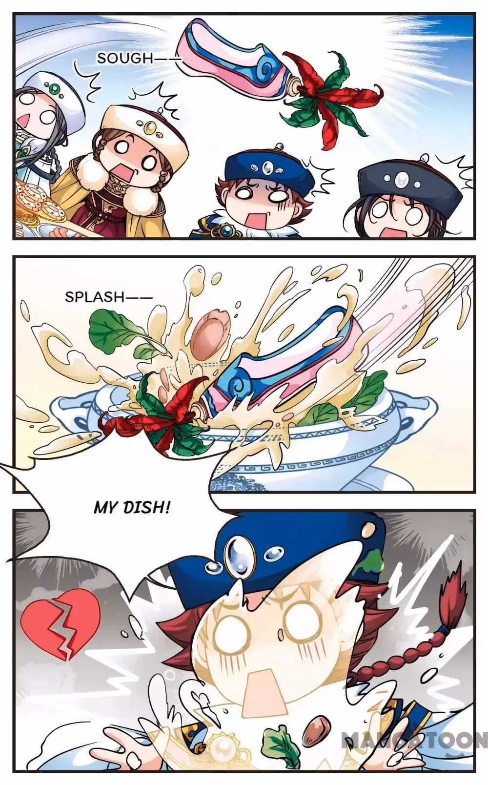 Read Royal Romance chapter 79 image 6 on Lezhin