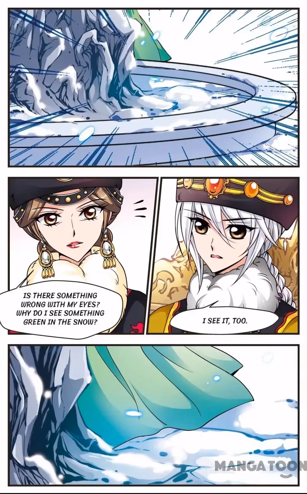 Read Royal Romance chapter 80 image 2 on Lezhin