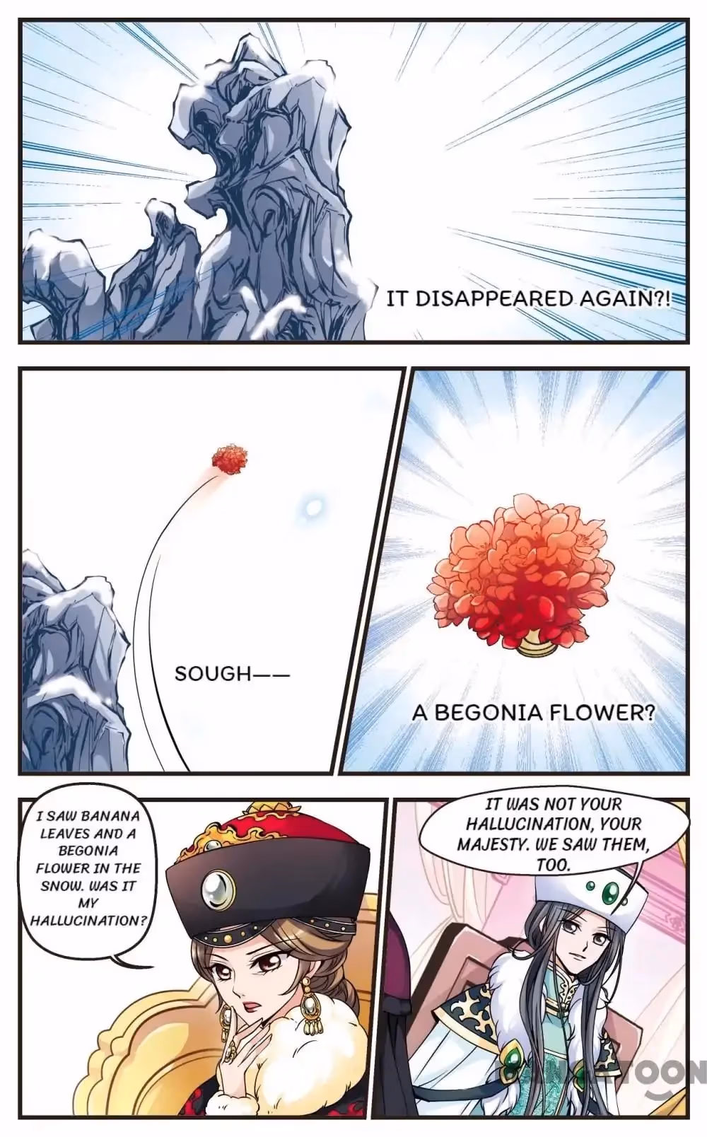 Read Royal Romance chapter 80 image 3 on Lezhin