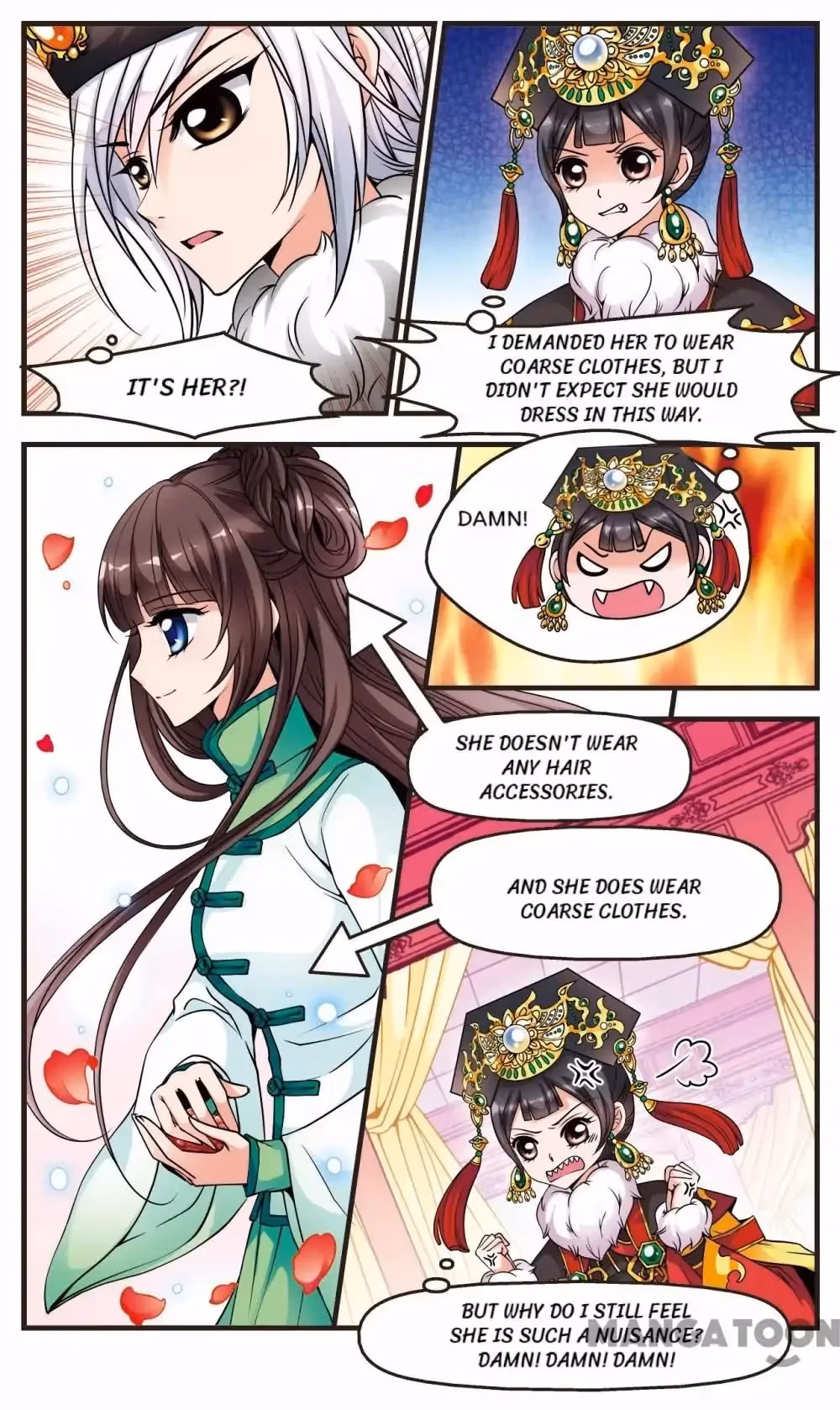 Read Royal Romance chapter 80 image 6 on Lezhin