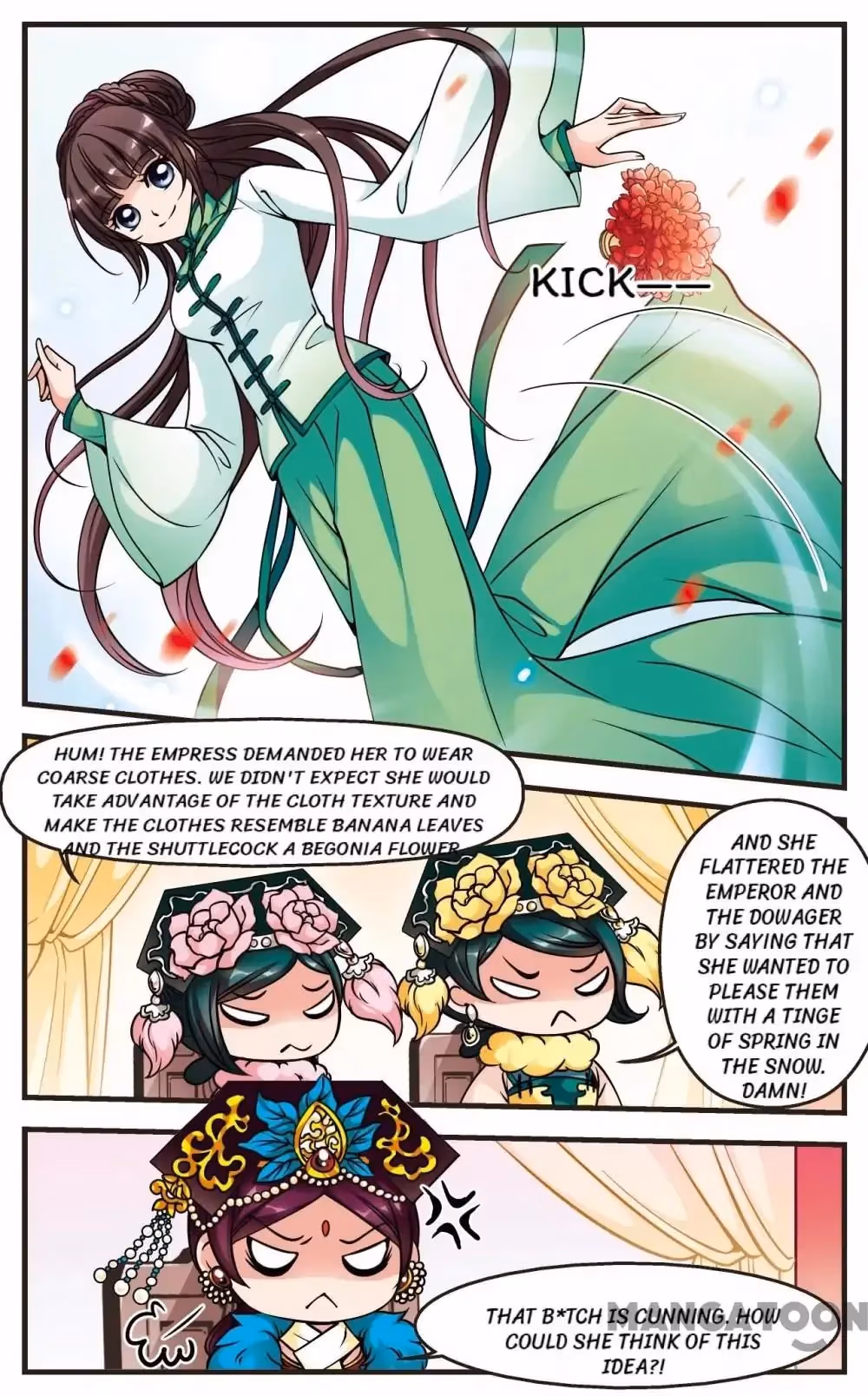 Read Royal Romance chapter 80 image 7 on Lezhin