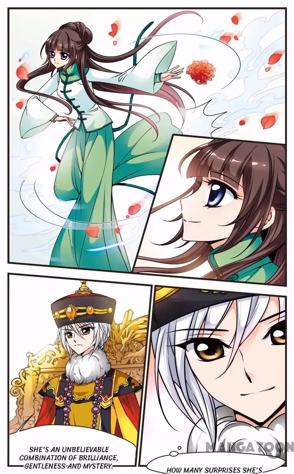 Read Royal Romance chapter 81 image 2 on Lezhin