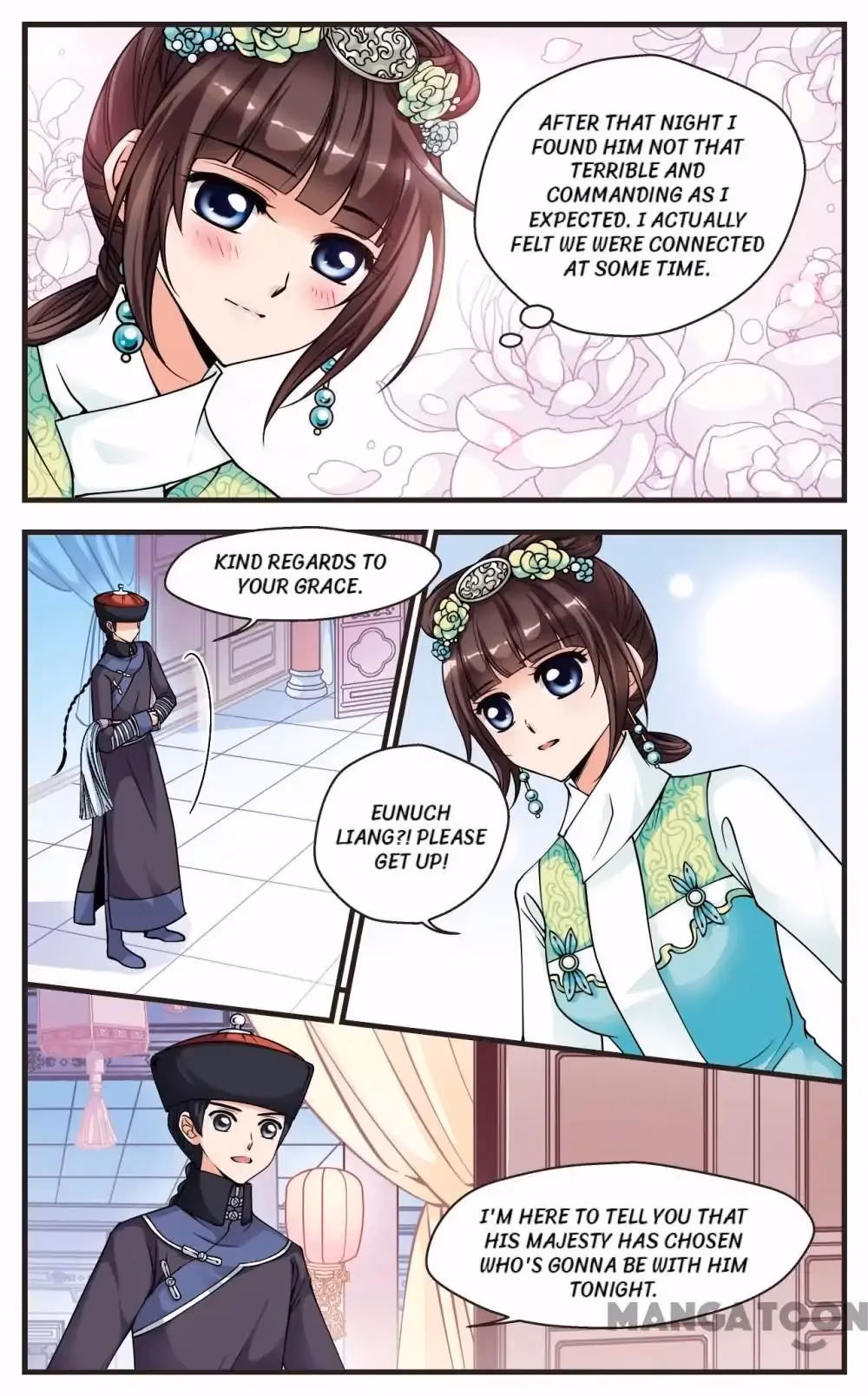 Read Royal Romance chapter 81 image 7 on Lezhin
