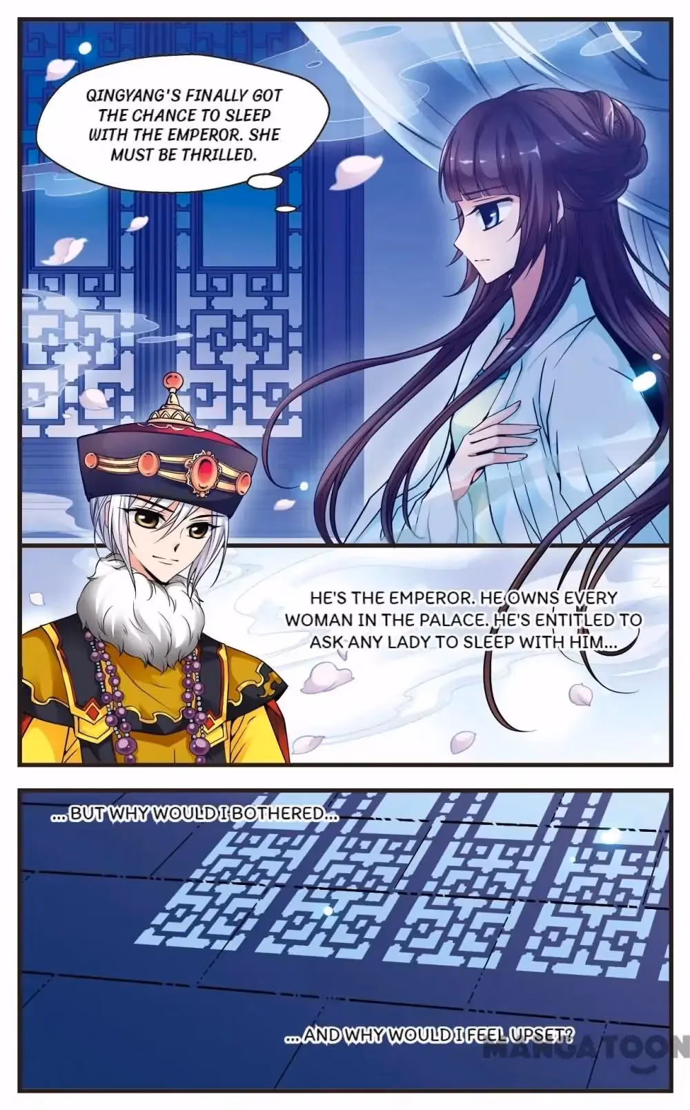 Read Royal Romance chapter 82 image 1 on Lezhin
