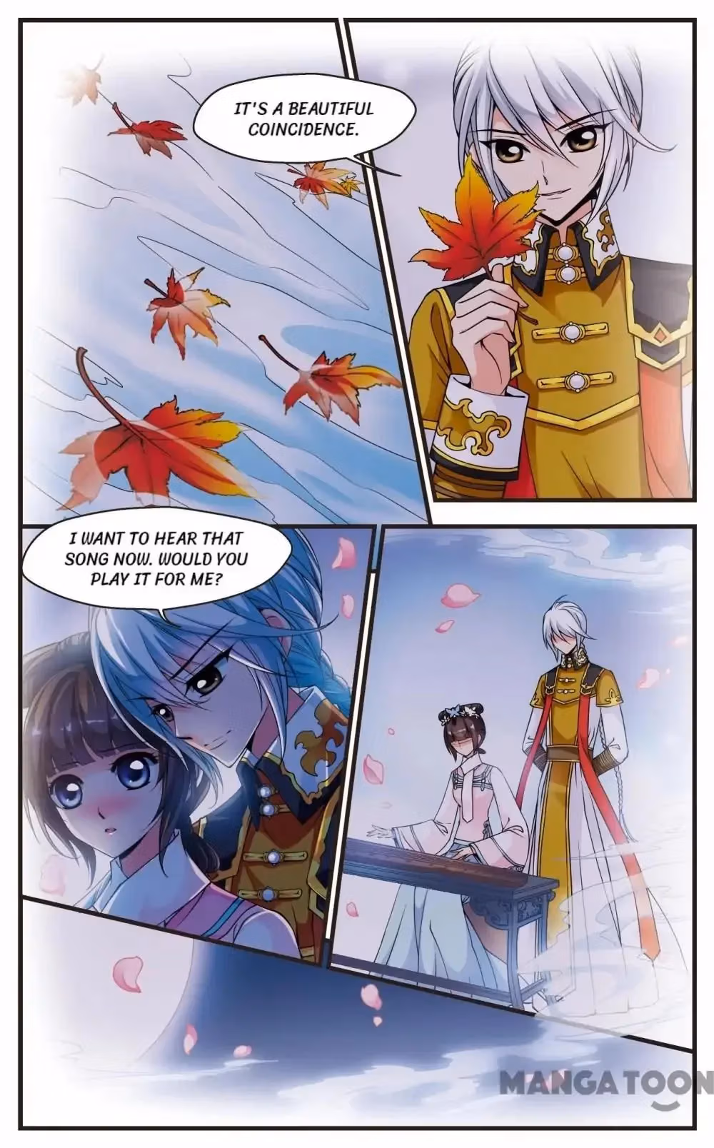 Read Royal Romance chapter 82 image 2 on Lezhin