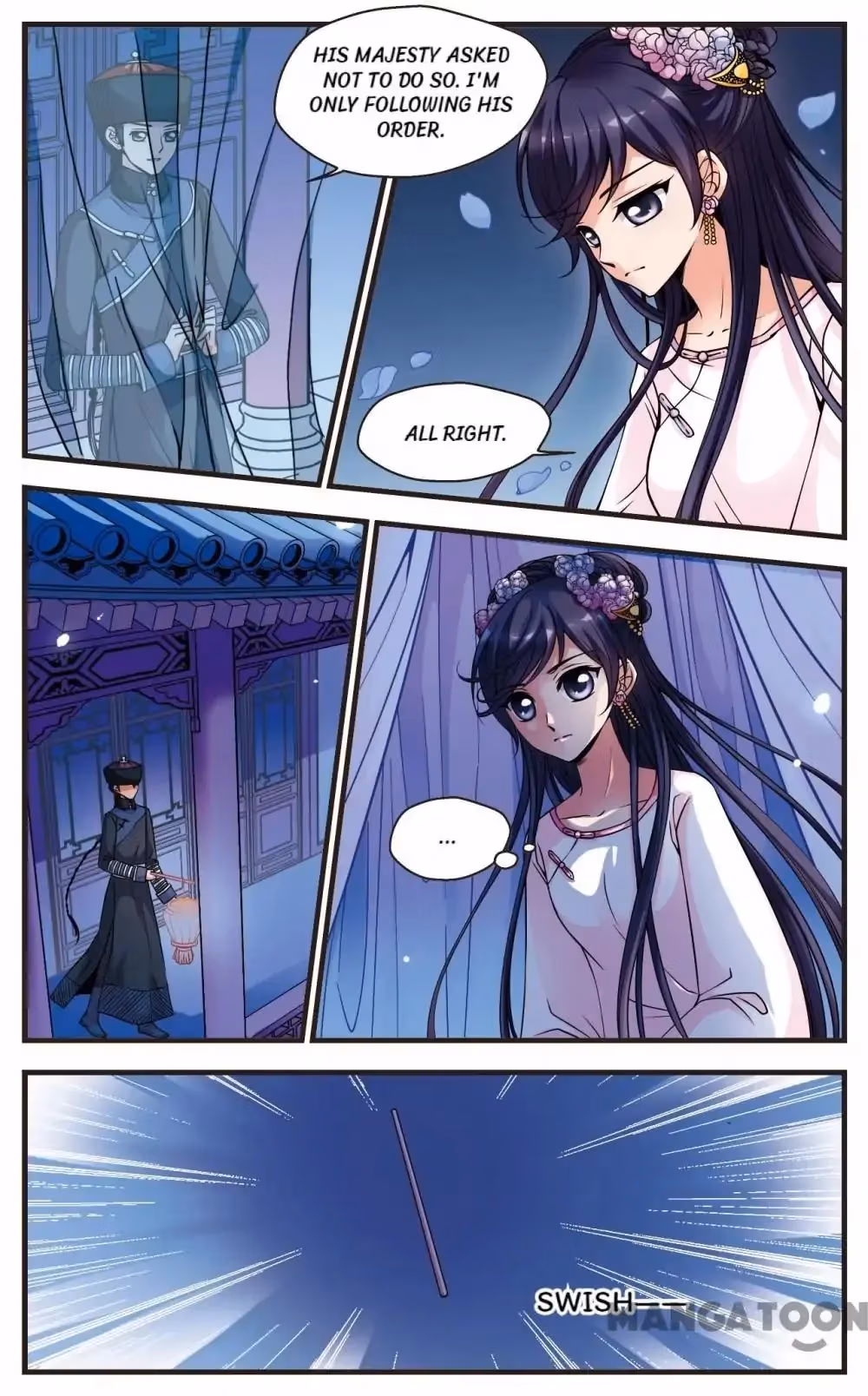 Read Royal Romance chapter 82 image 5 on Lezhin