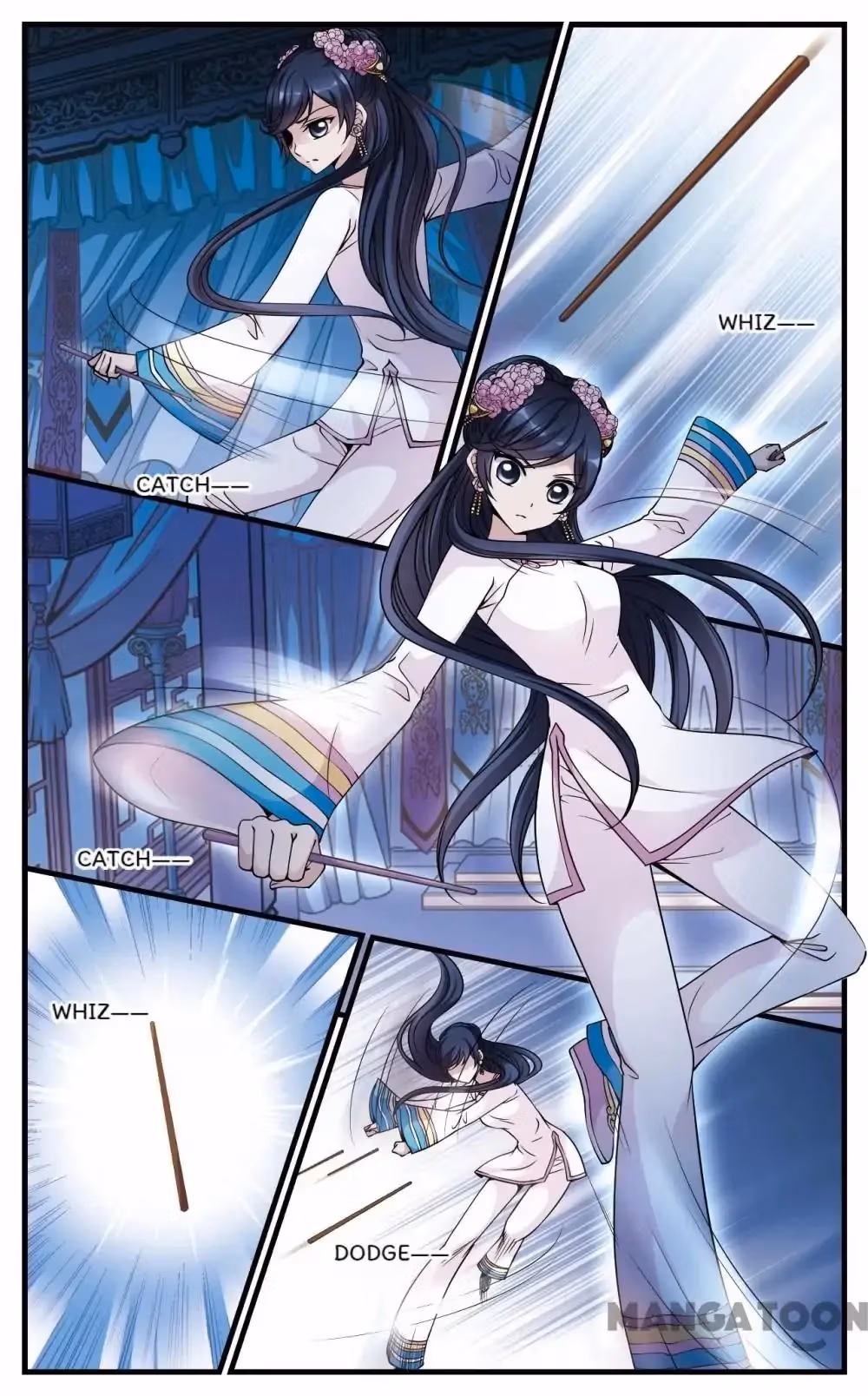 Read Royal Romance chapter 83 image 0 on Lezhin