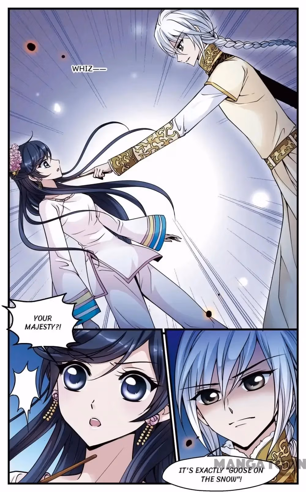 Read Royal Romance chapter 83 image 2 on Lezhin