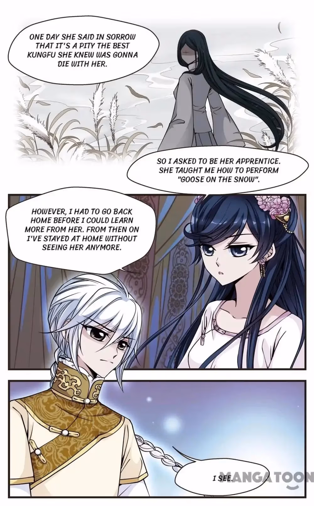 Read Royal Romance chapter 83 image 5 on Lezhin