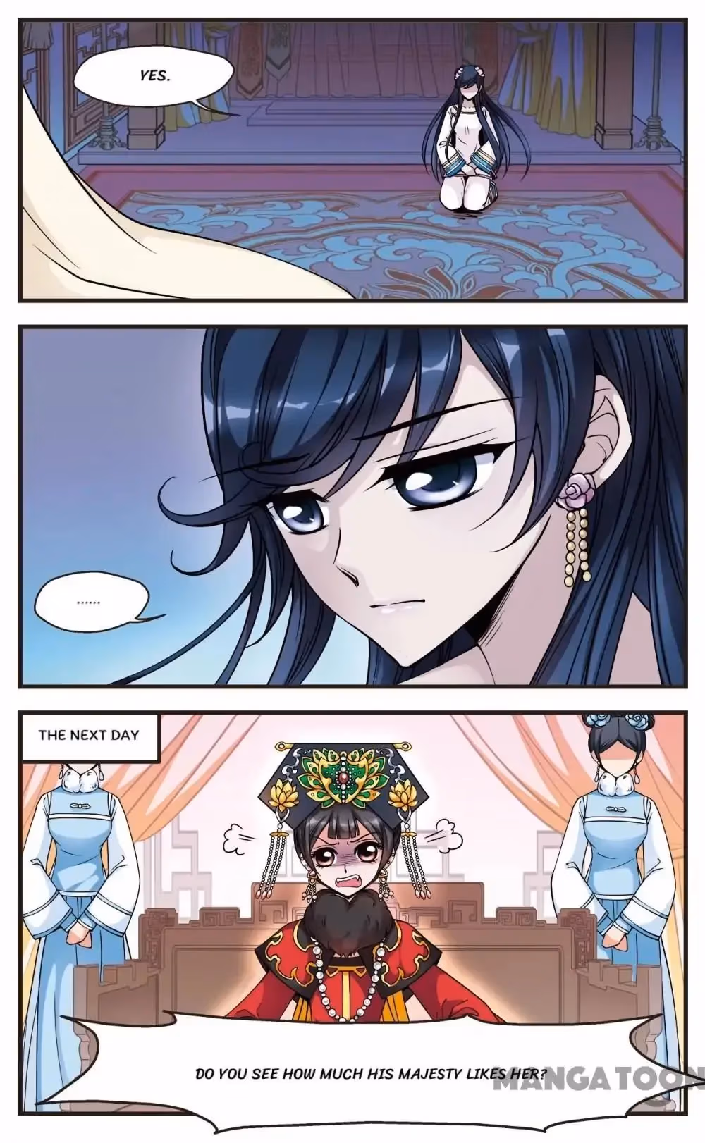 Read Royal Romance chapter 84 image 0 on Lezhin