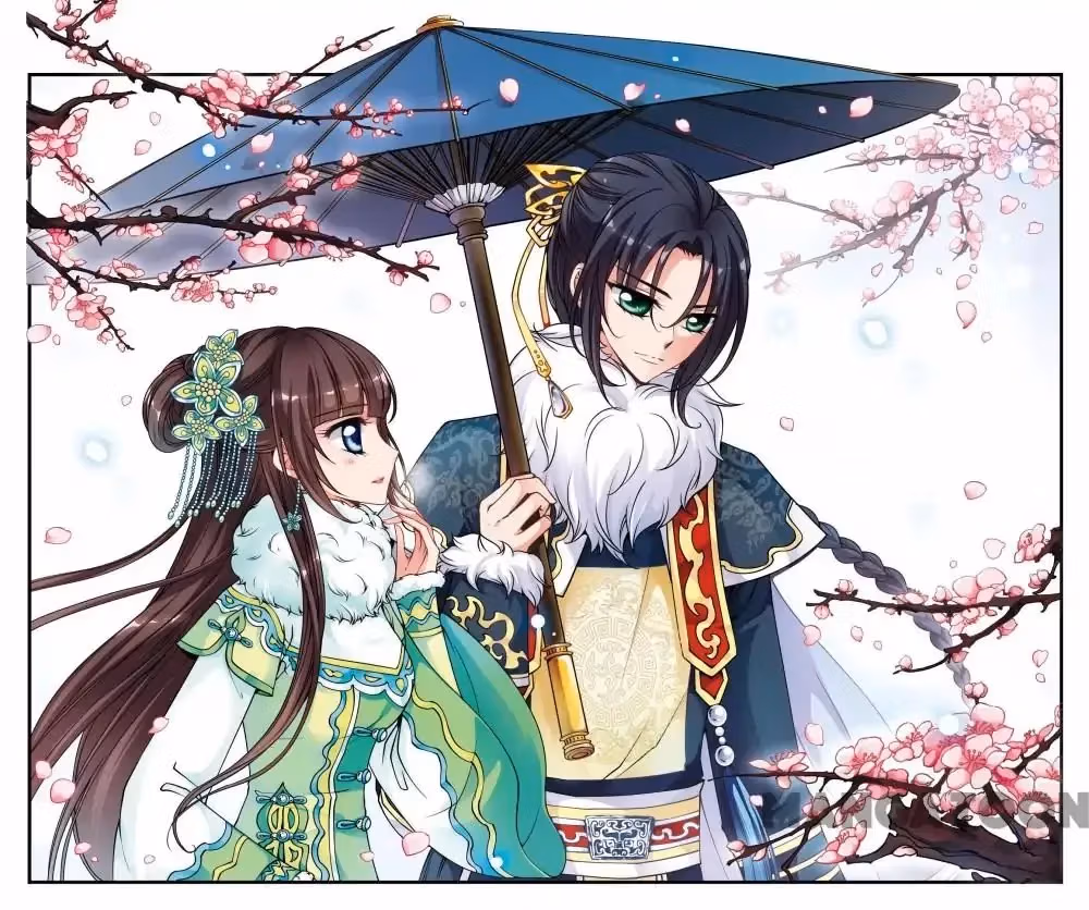 Read Royal Romance chapter 85 image 0 on Lezhin