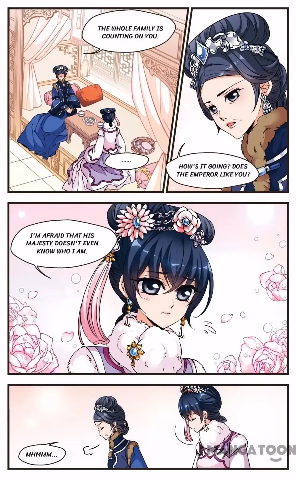 Read Royal Romance chapter 86 image 2 on Lezhin