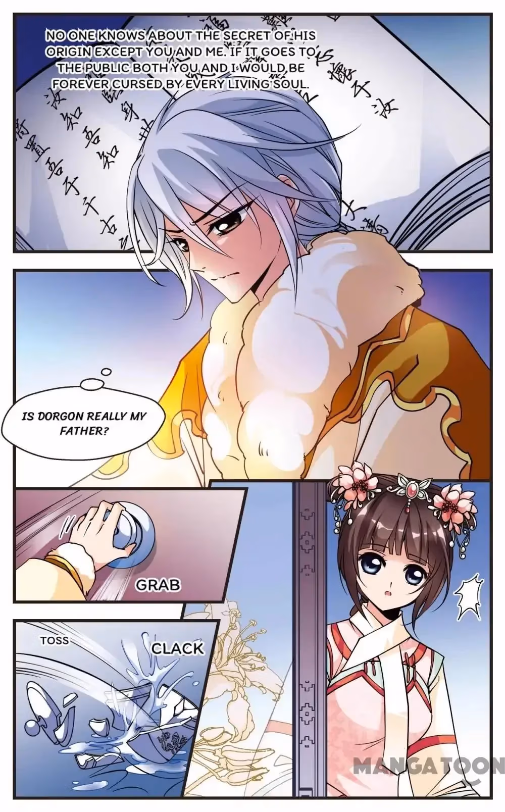 Read Royal Romance chapter 87 image 8 on Lezhin