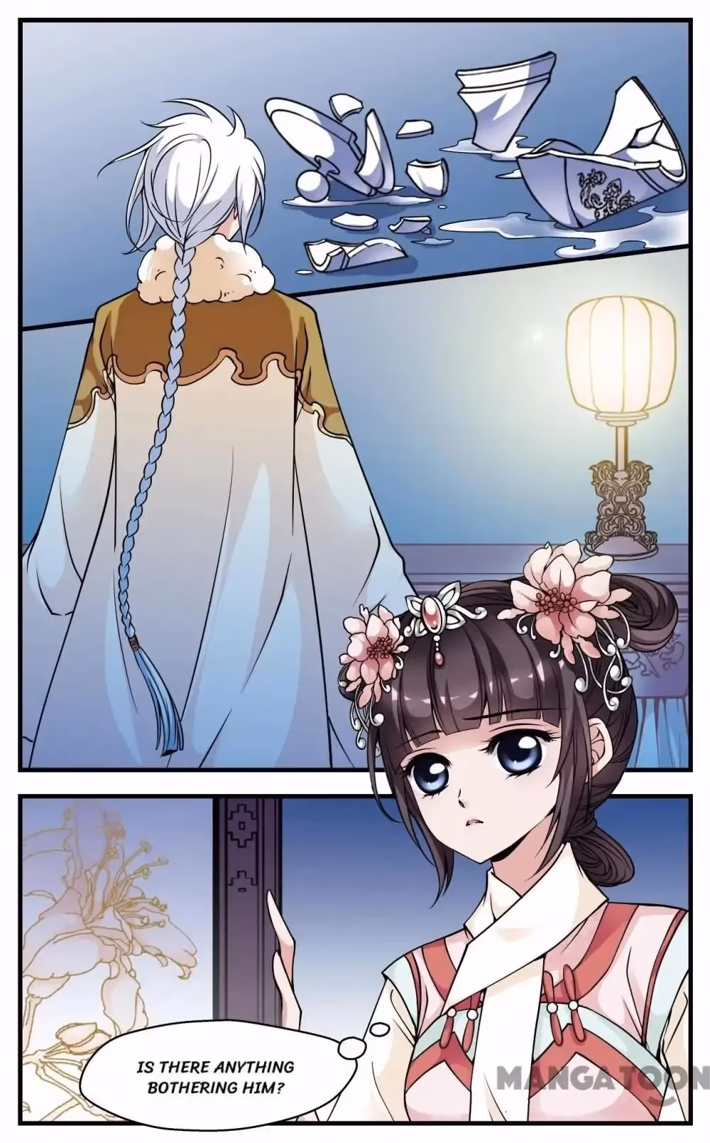 Read Royal Romance chapter 88 image 1 on Lezhin